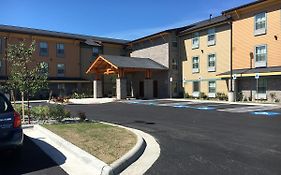 Aspen Suites Hotel Anchorage North